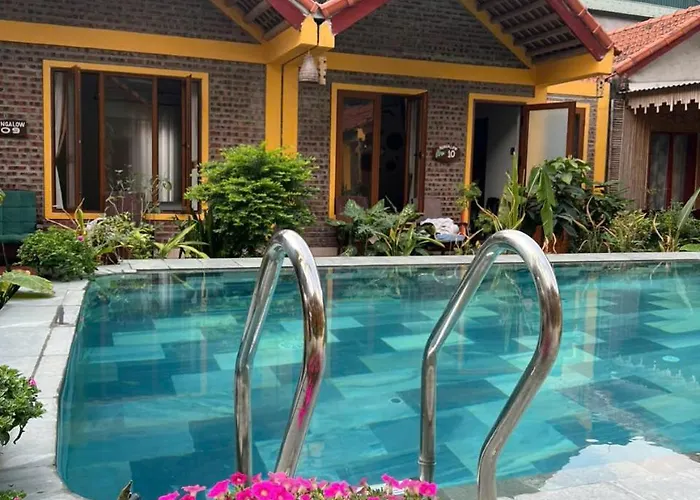 Tam Coc Lake View Homestay