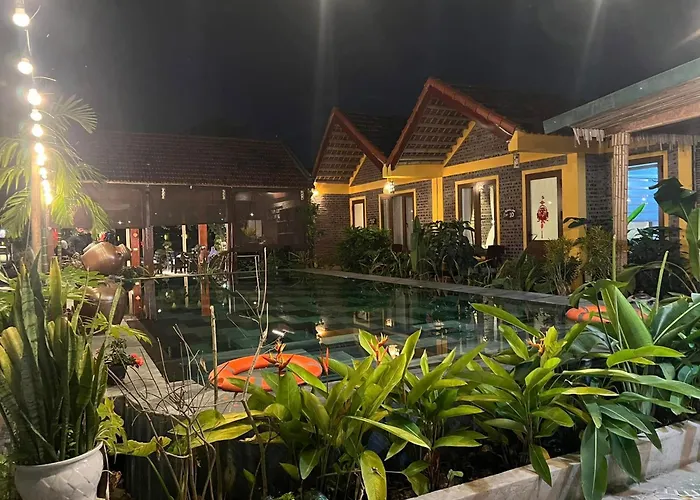 Tam Coc Lake View Homestay