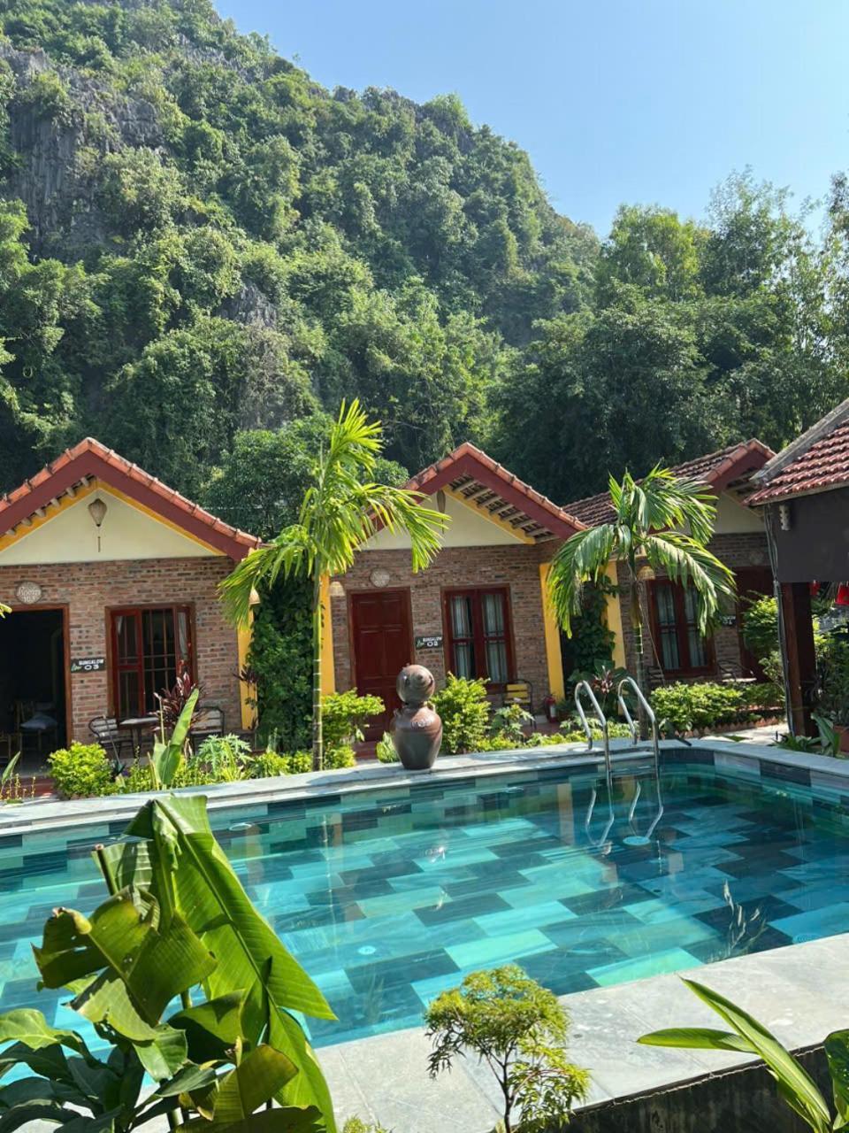 Tam Coc View