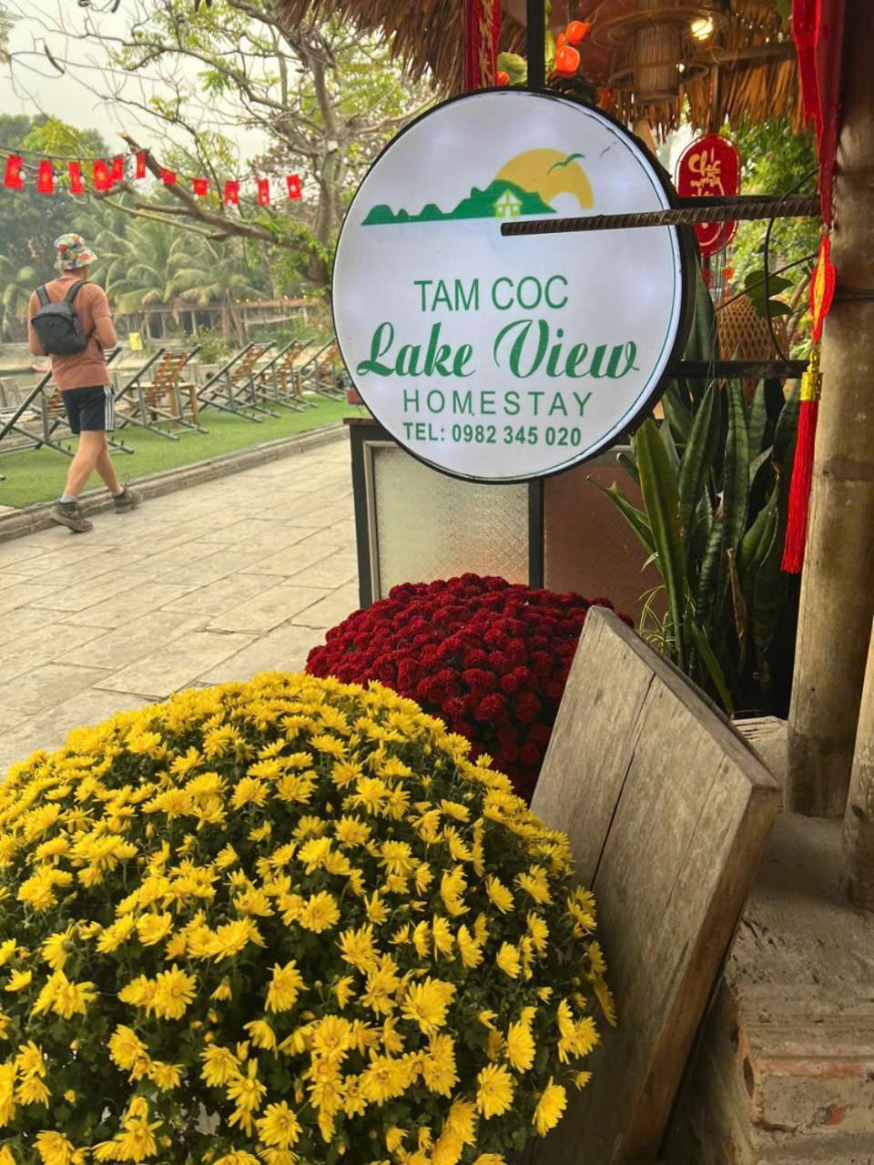 Tam Coc View Ở trọ Ninh Bình