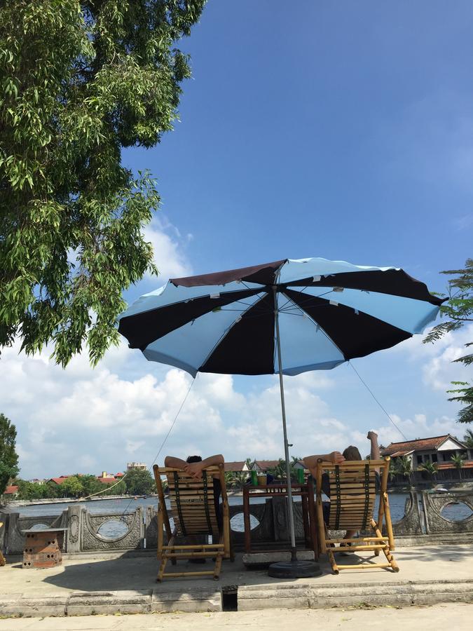 Ở trọ Tam Coc View *