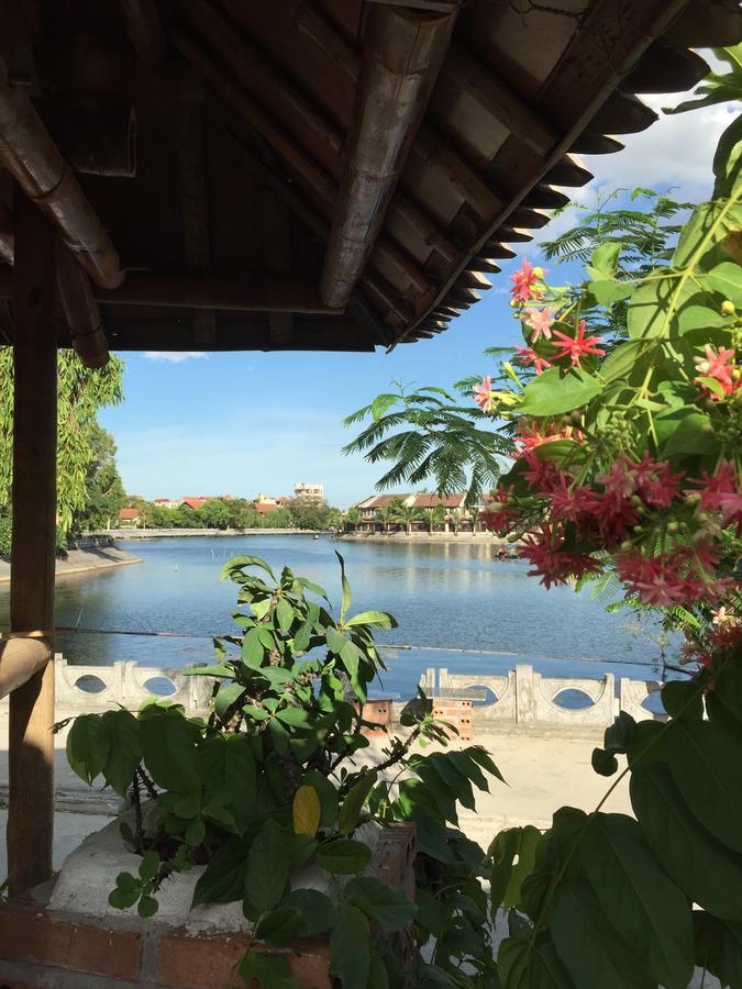 Ở trọ Tam Coc View *
